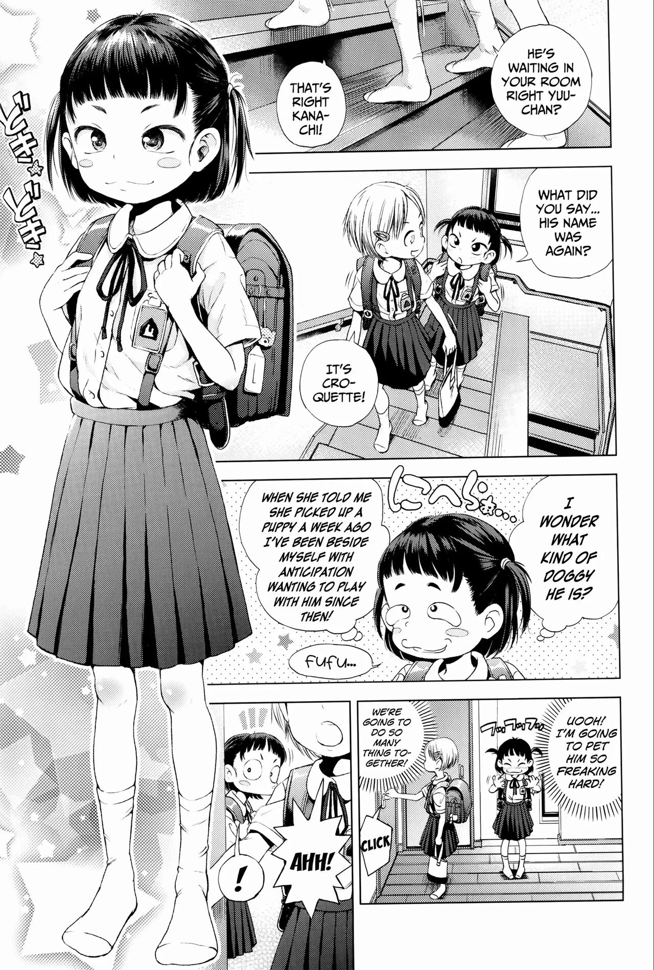 Puchi Love Kingdom - Page 147