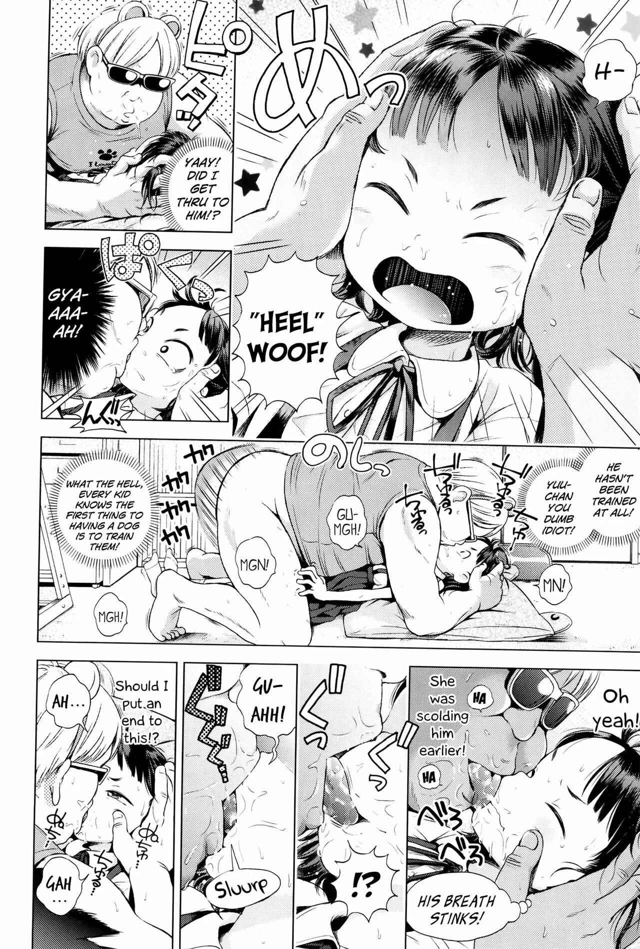 Puchi Love Kingdom - Page 152