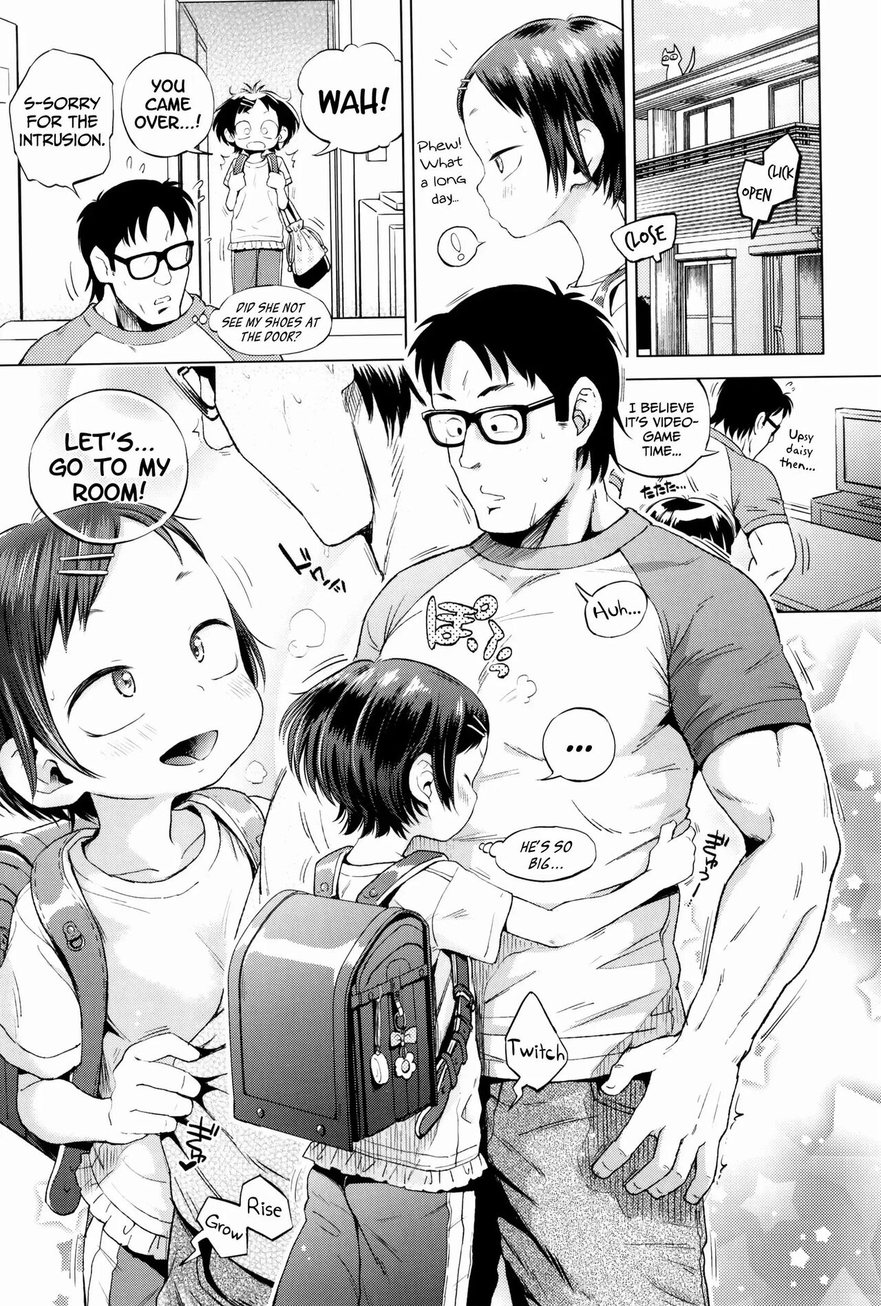 Puchi Love Kingdom - Page 39