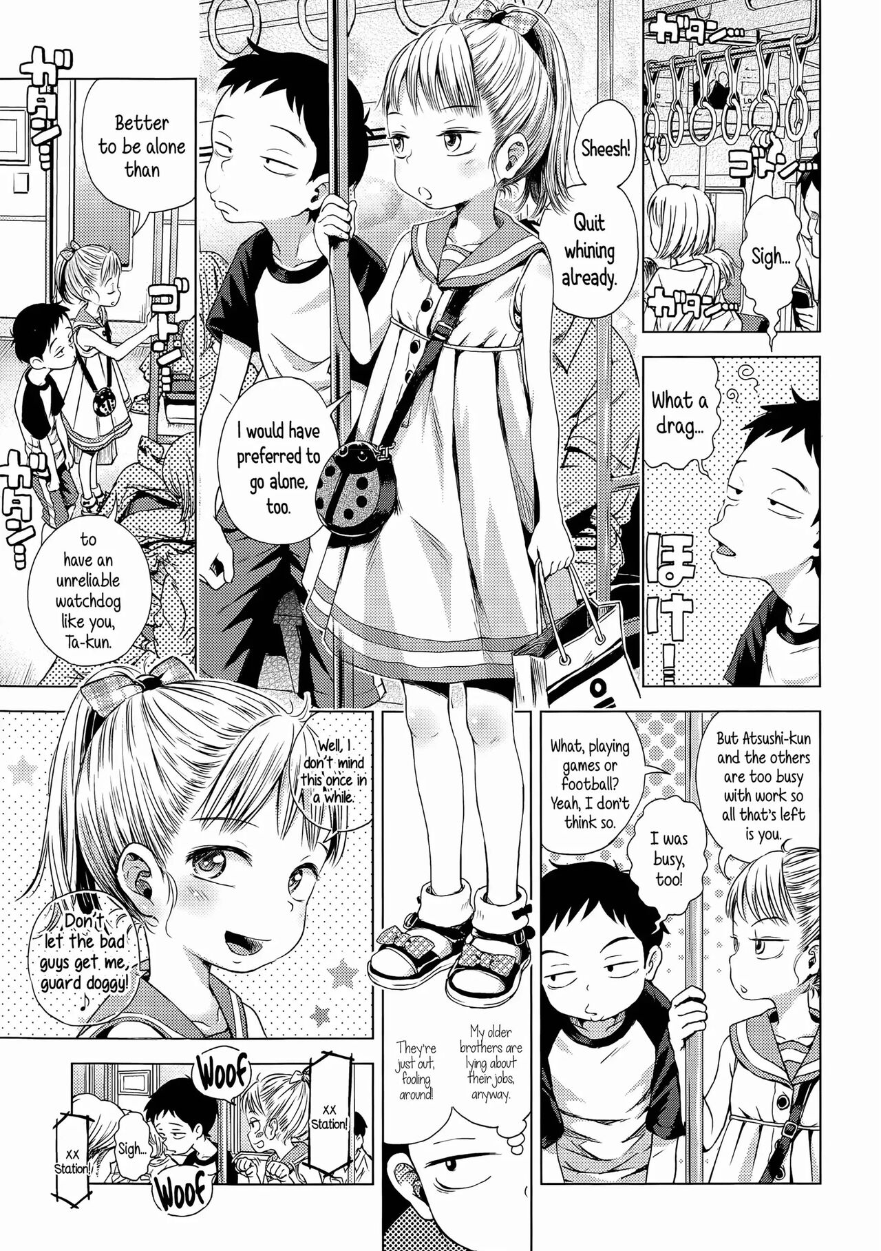 Puchi Love Kingdom - Page 81