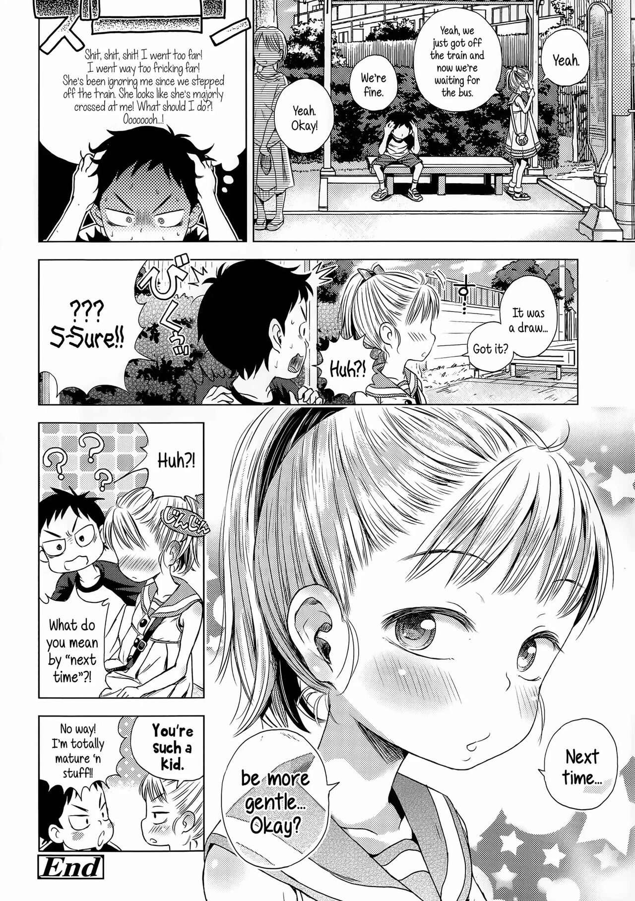 Puchi Love Kingdom - Page 98