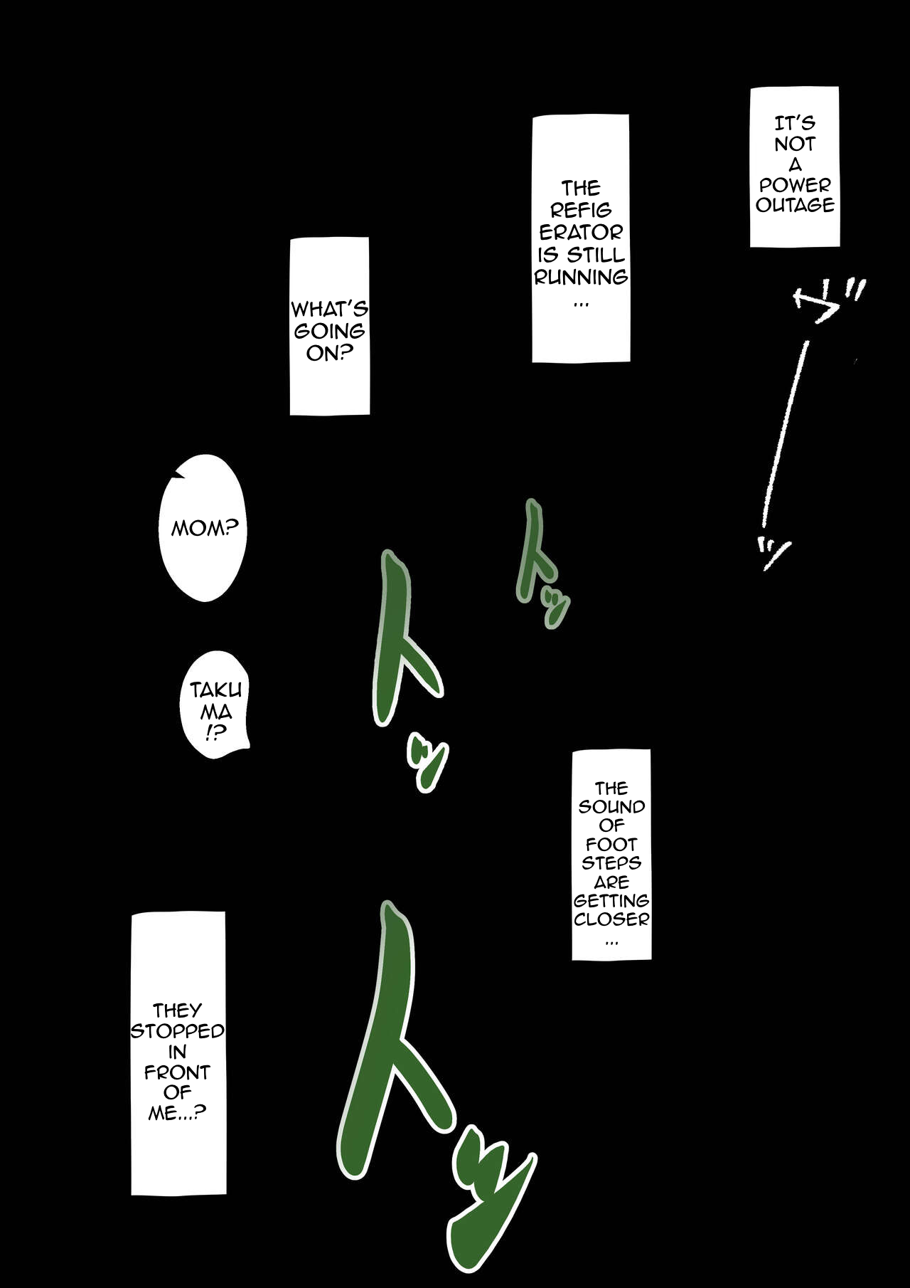 Okaa-san wa Sexless | Mom is Sexless - Page 25