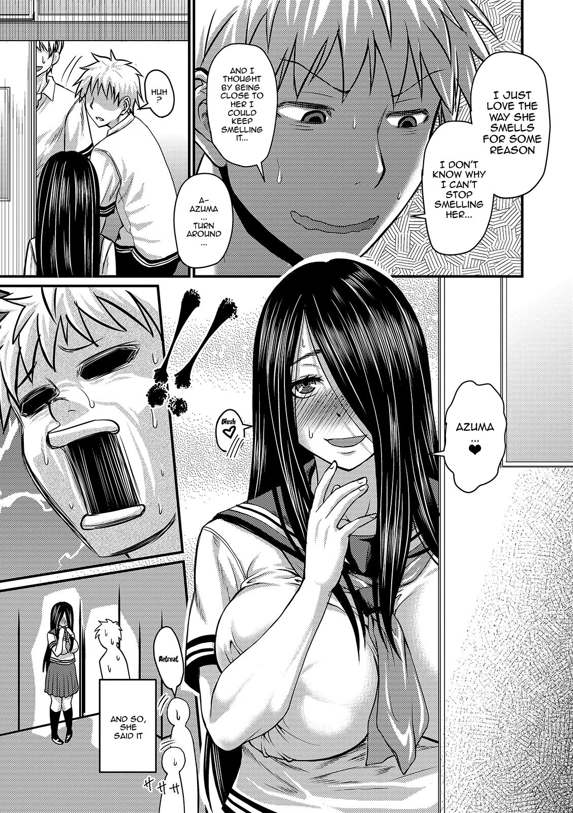 Mure Mesu Noukou Sumeru - Page 173