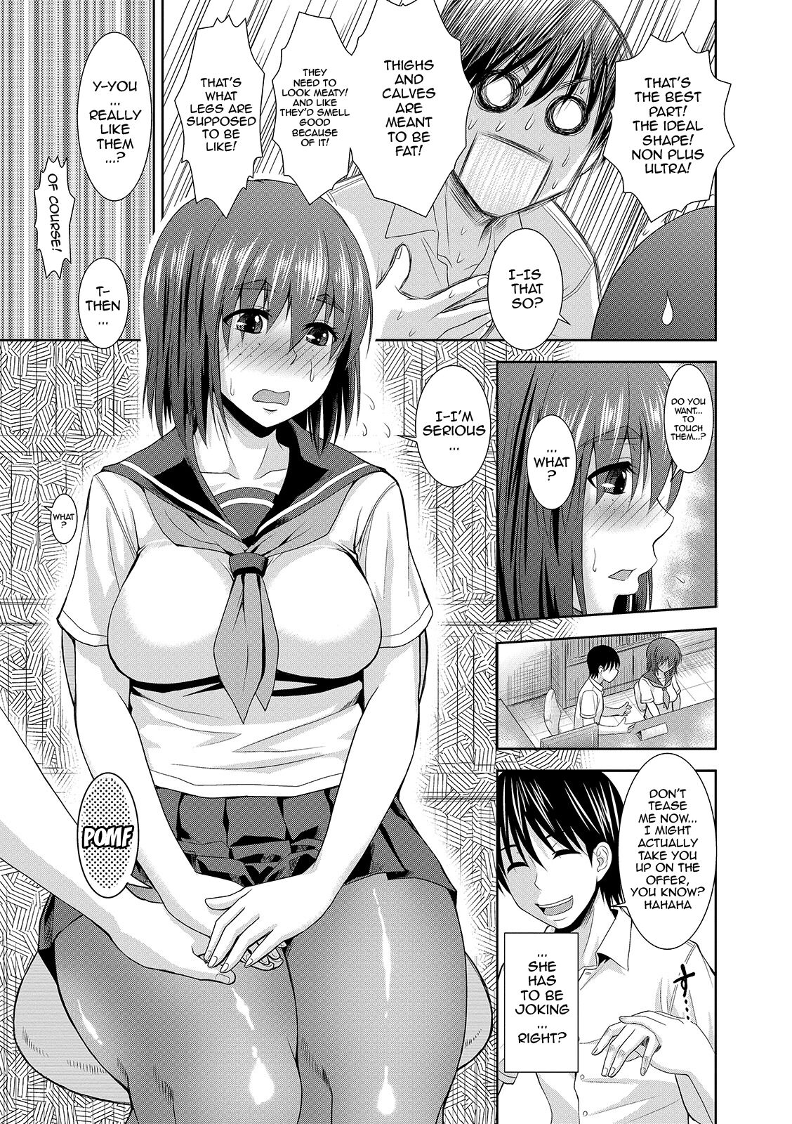 Mure Mesu Noukou Sumeru - Page 223