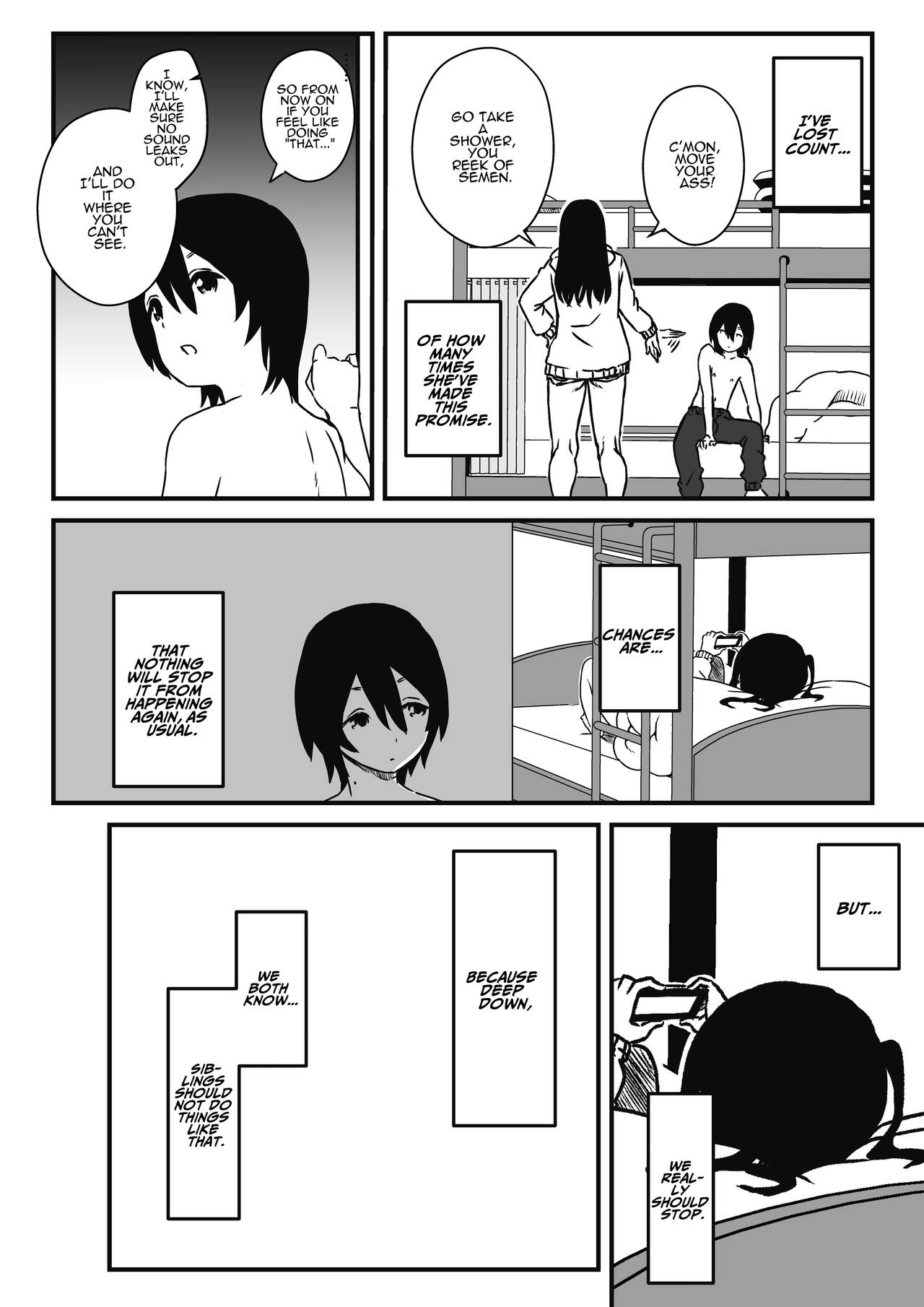 Kodomobeya Onee-chan | Sharing A Room With My Sister - Page 25