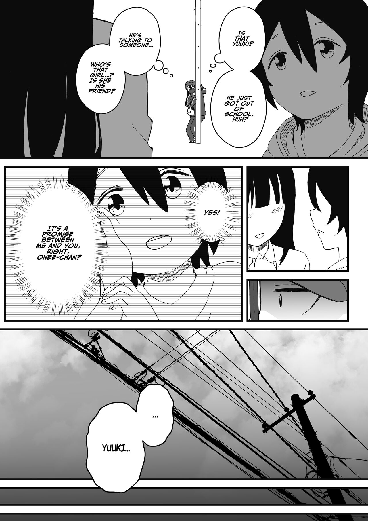 Kodomobeya Onee-chan | Sharing A Room With My Sister - Page 29