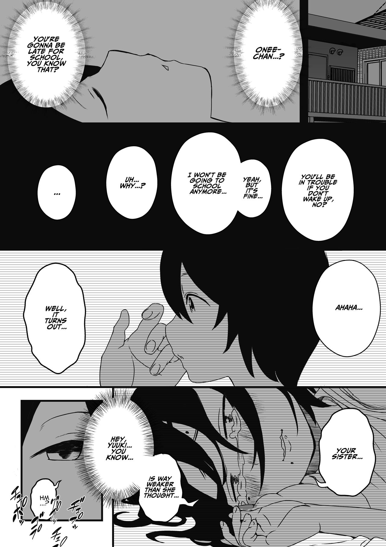 Kodomobeya Onee-chan | Sharing A Room With My Sister - Page 30