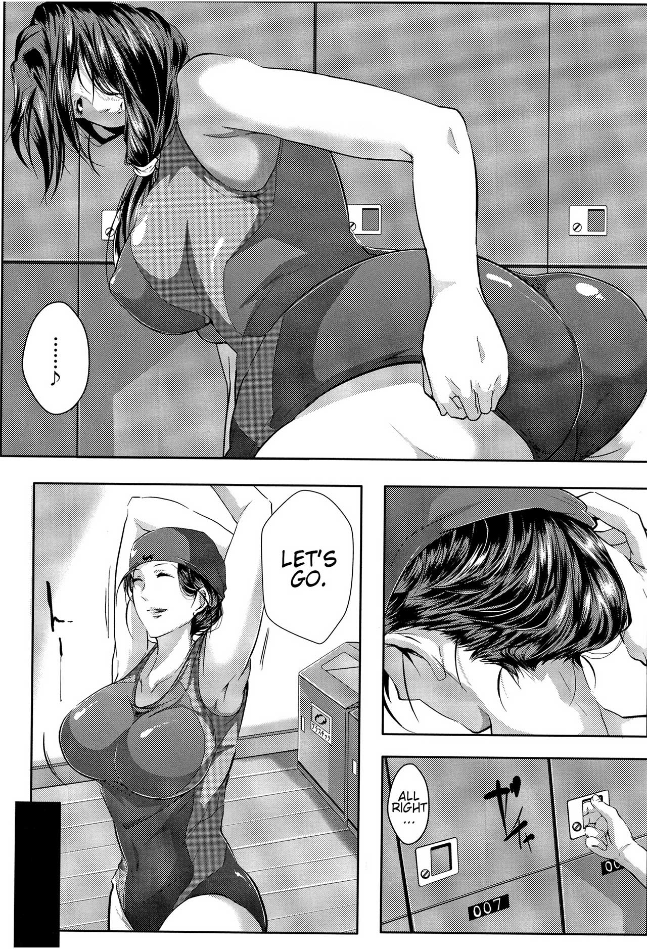 Tsuma wa Instructor - MY WIFE IS BAWDY INSTRUCTOR Ch. 1 - Page 8
