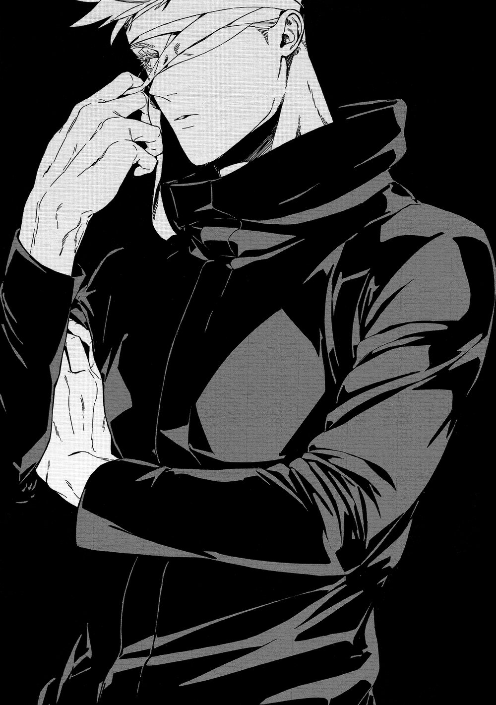 Forked Road -  Jujutsu Kaisen - Page 19