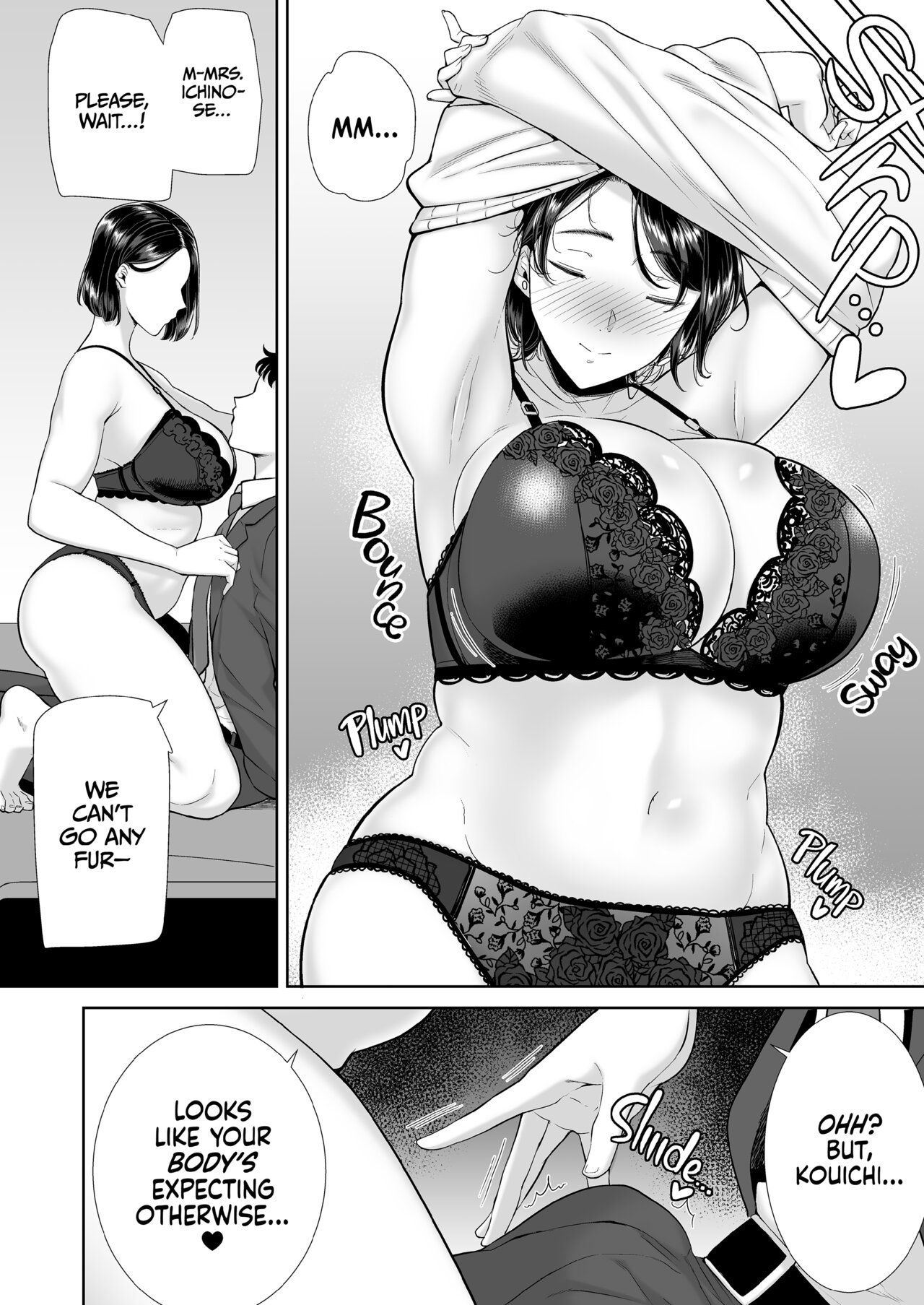 My GF's Mom Has Got It Goin' On - Page 24