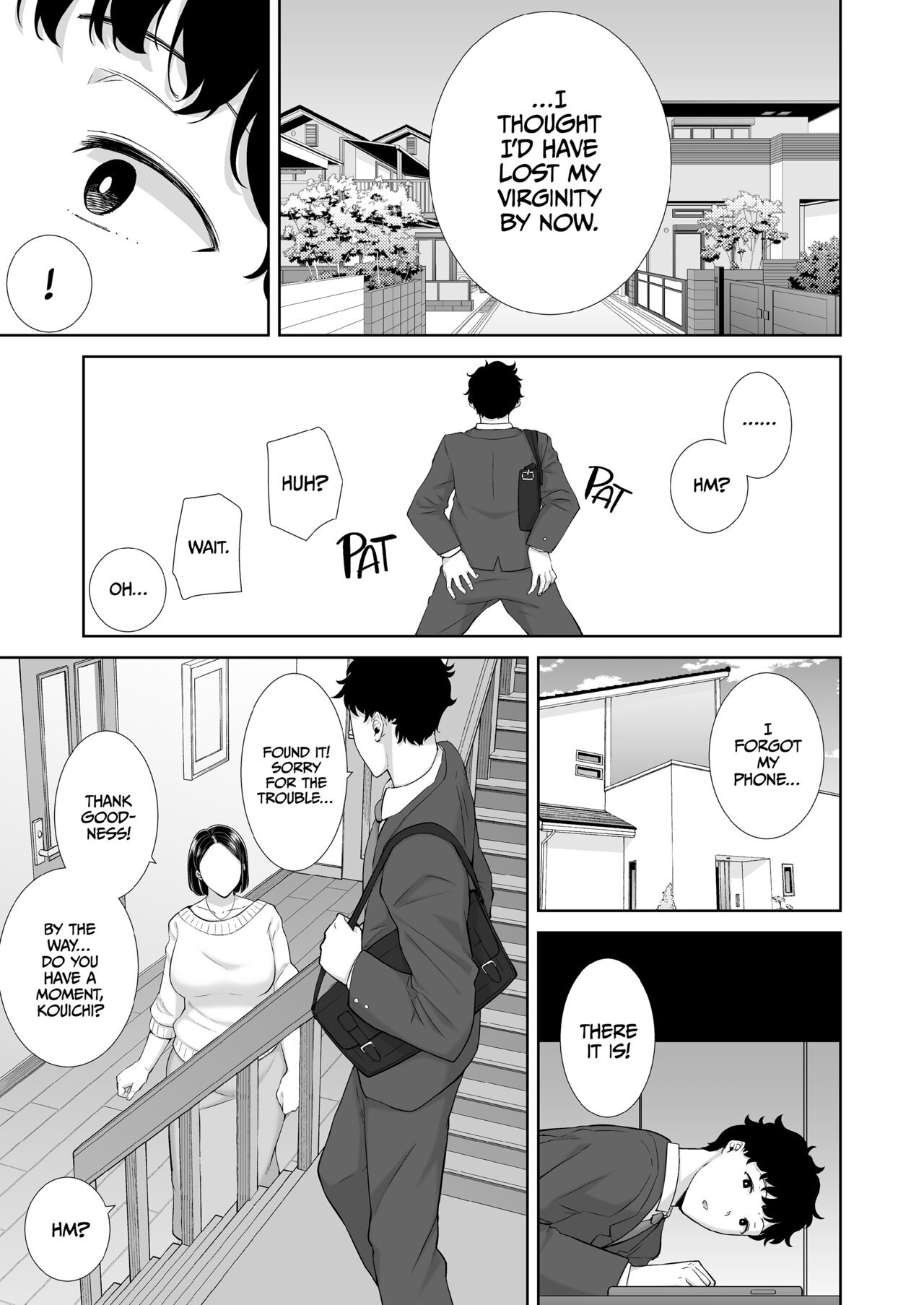 My GF's Mom Has Got It Goin' On - Page 9