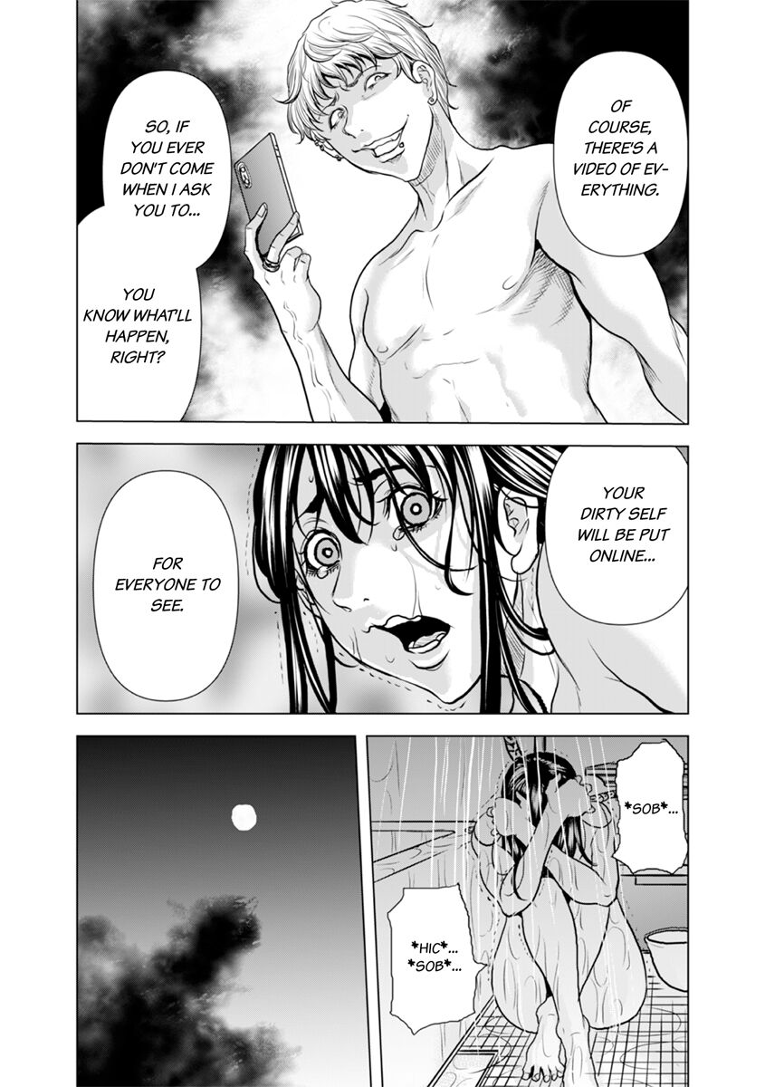 Oku-san, Zenra de Dogeza Shiro yo - Page 119