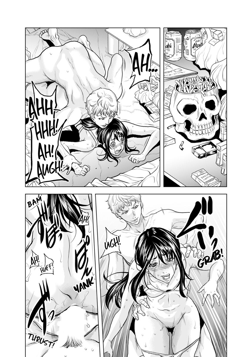 Oku-san, Zenra de Dogeza Shiro yo - Page 36