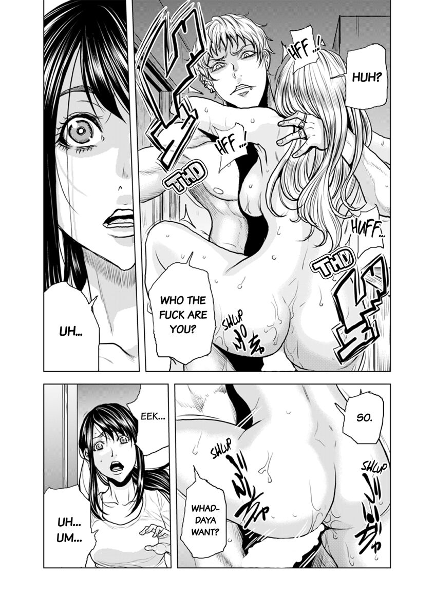 Oku-san, Zenra de Dogeza Shiro yo - Page 9