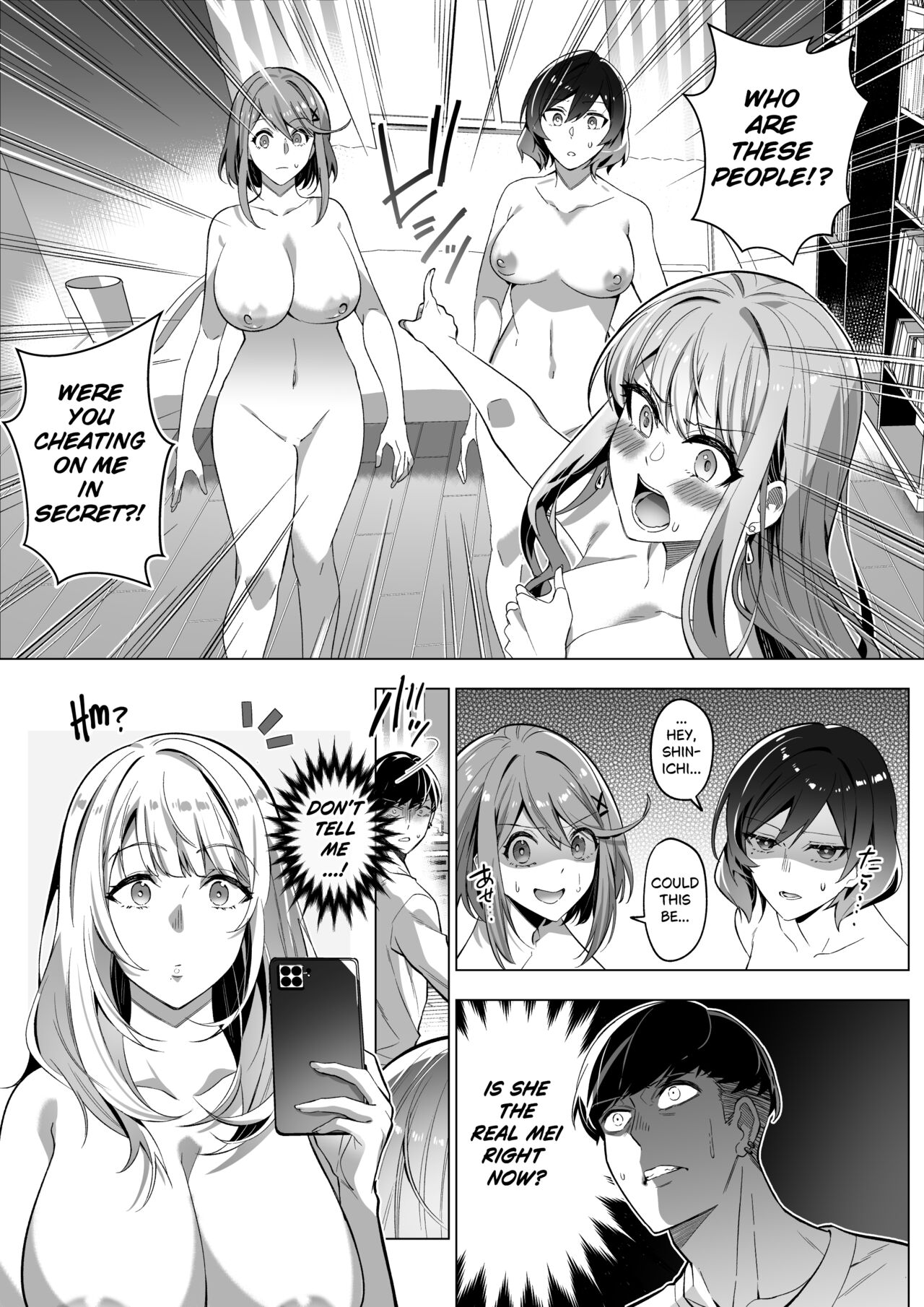 Sono Karada, Tsuita Mono Gachi - Page 43