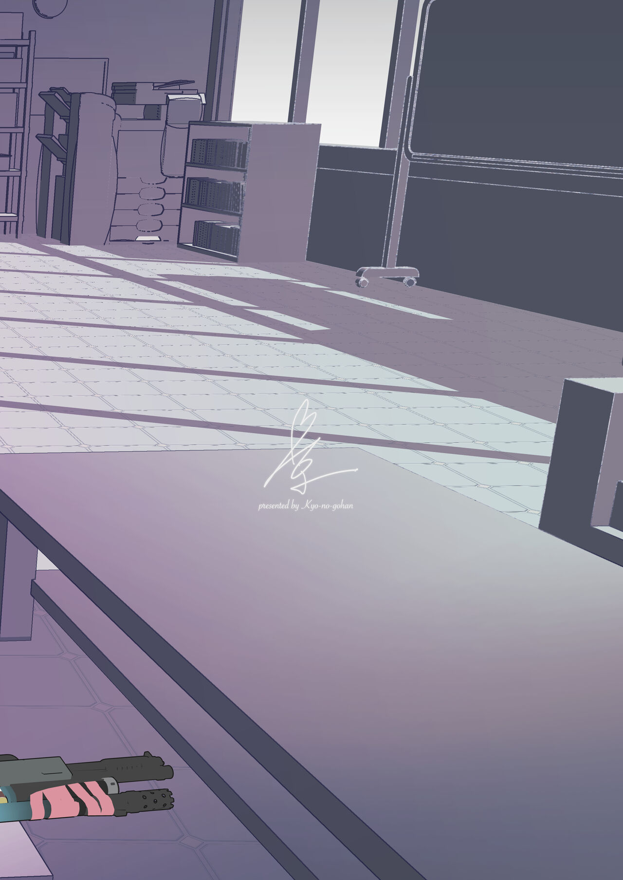 Michiru ha Oshioki Saretagari - Page 25