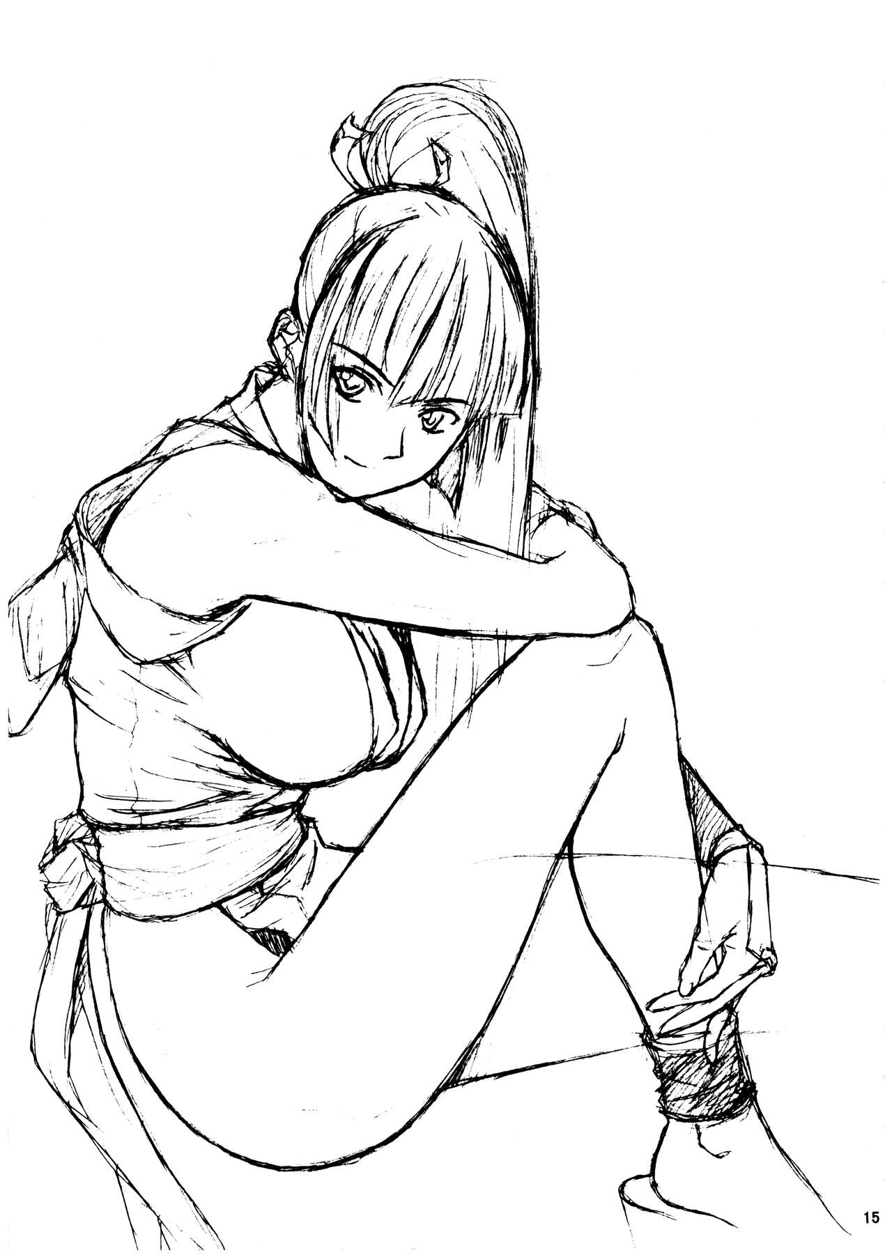 Pretty Well 7 - Page 15