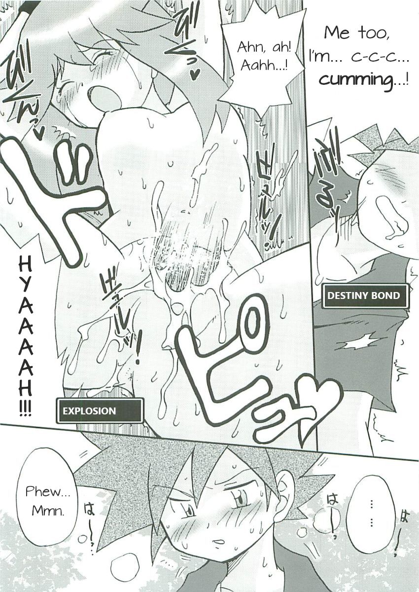 Cerulean City Route 24 - Page 13