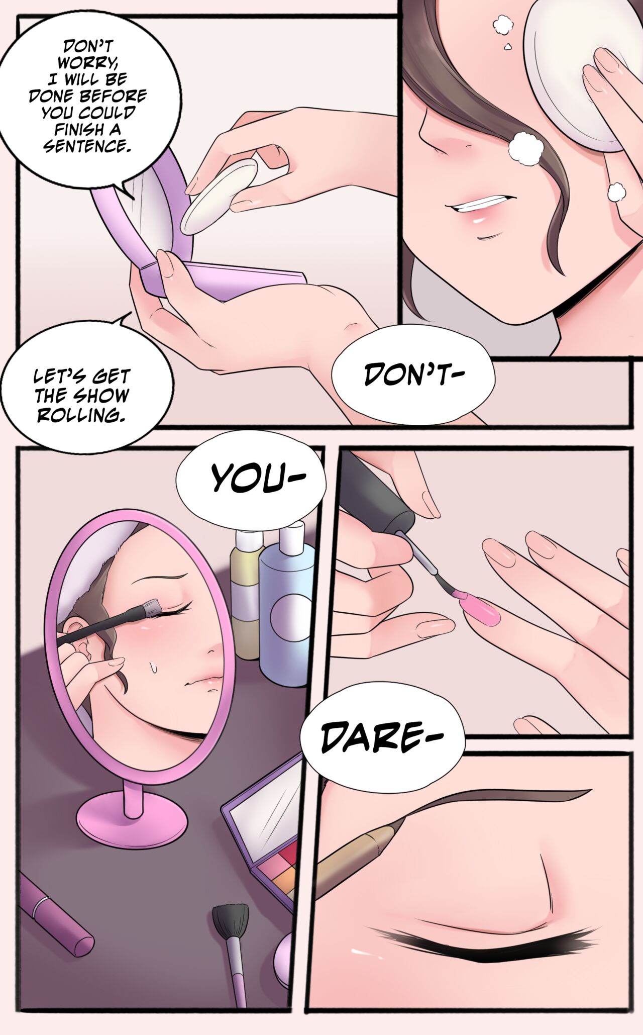 Girlfriend Revenge - Page 29