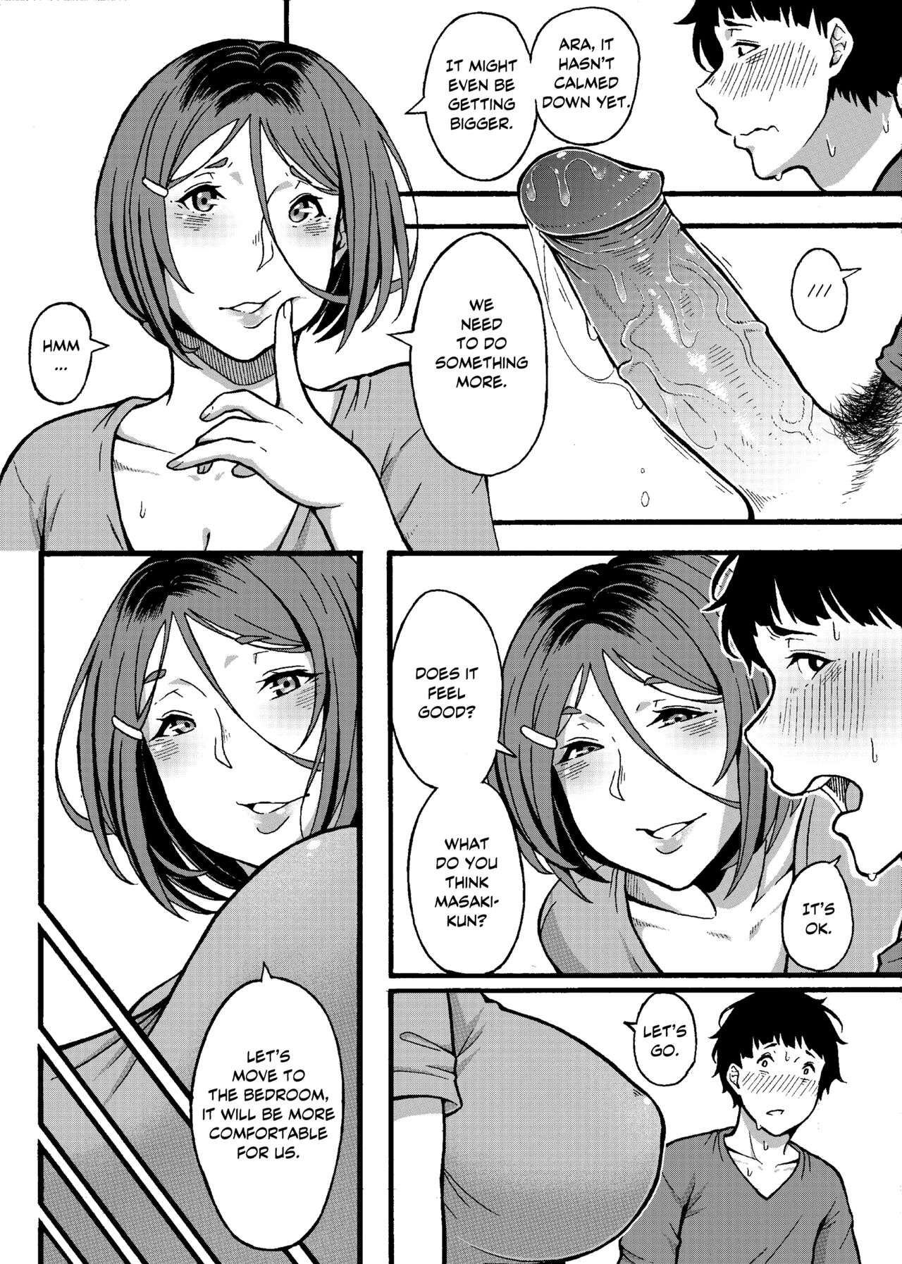 The Neighbor Next Door - Page 20