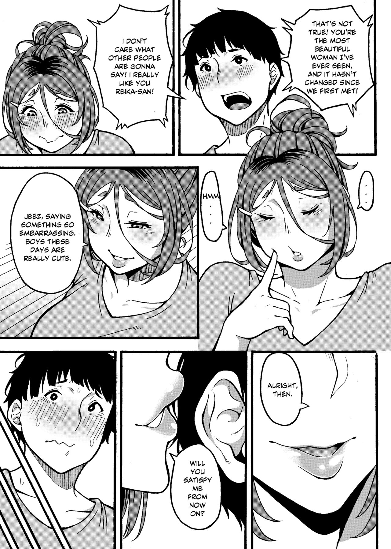 The Neighbor Next Door - Page 51