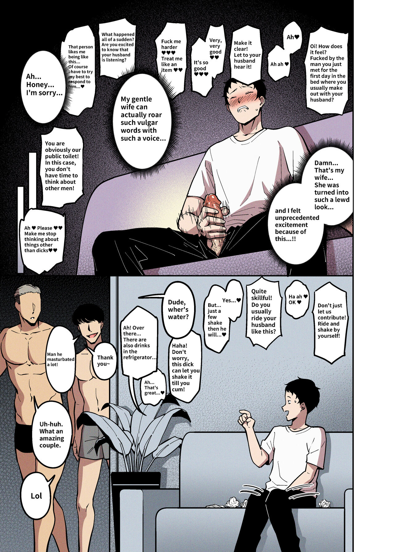 Wedding in the Flower Season - Page 11