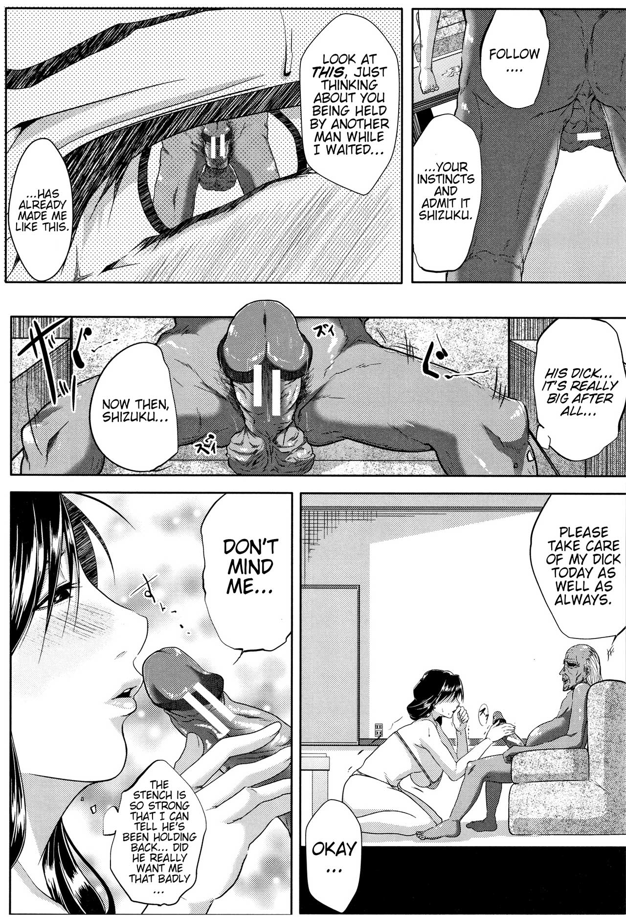 Tsuma wa Instructor - MY WIFE IS BAWDY INSTRUCTOR Ch. 2 - Page 9