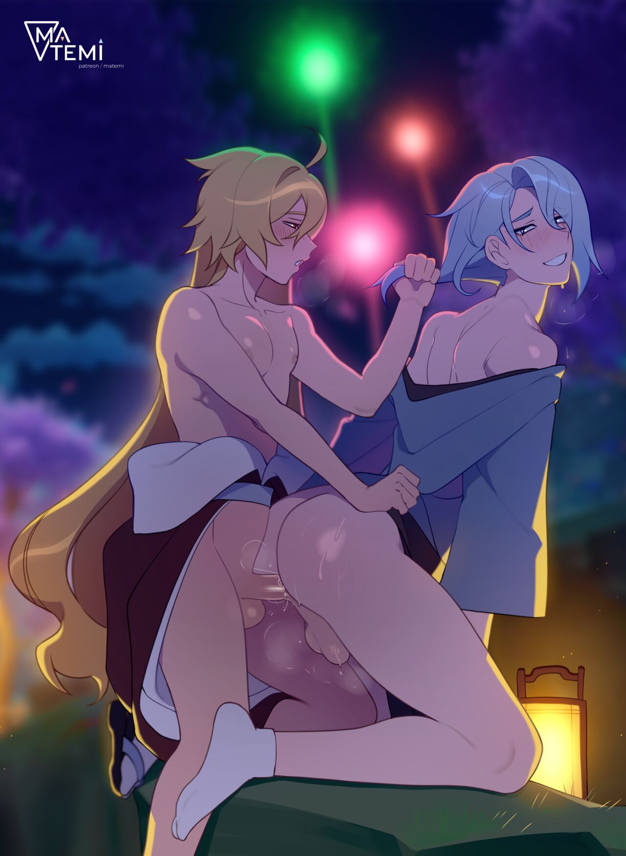 【Matemi】matemion vacay - Page 28