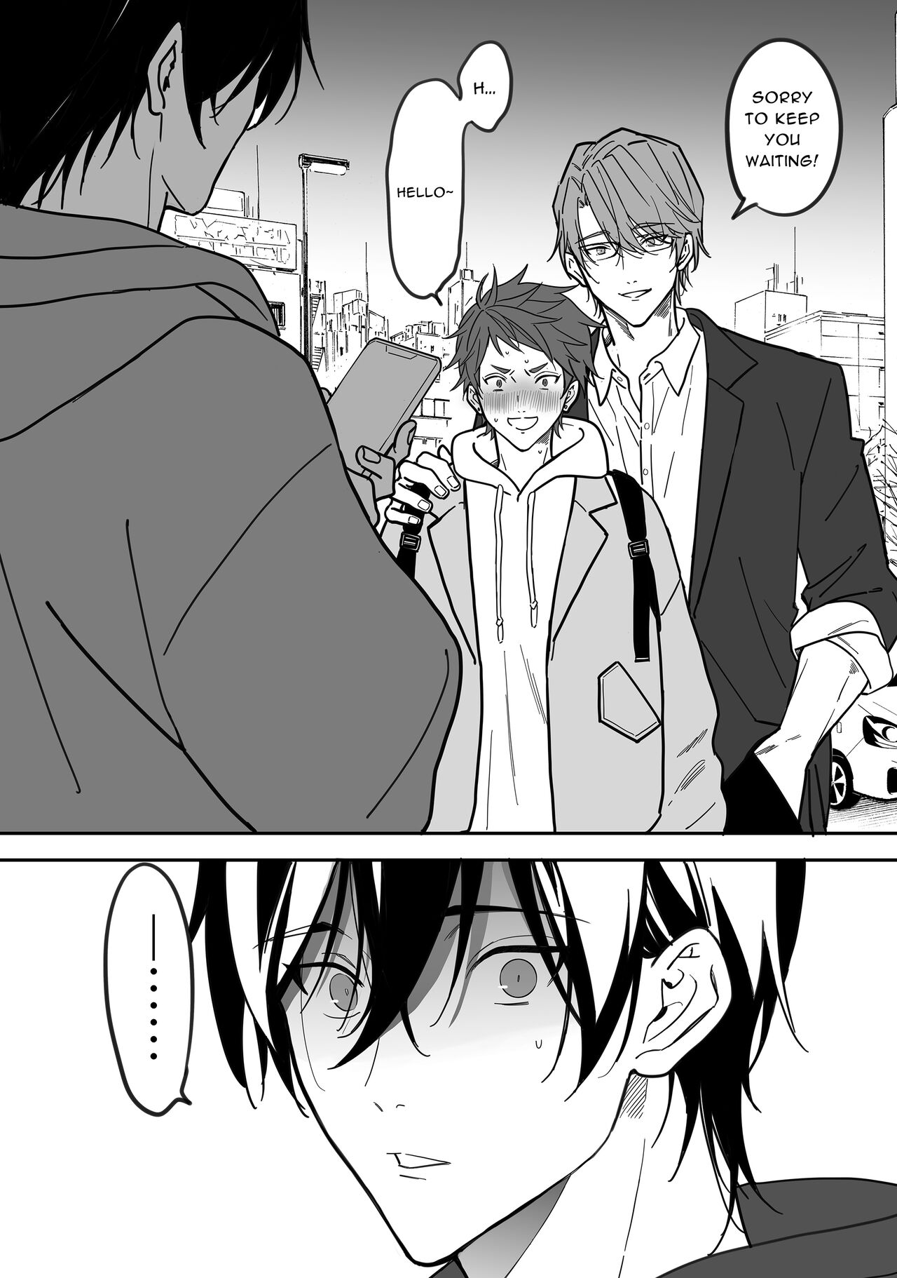 Diligent Student Doesn't Want His Naughty Lessons To End - Page 133