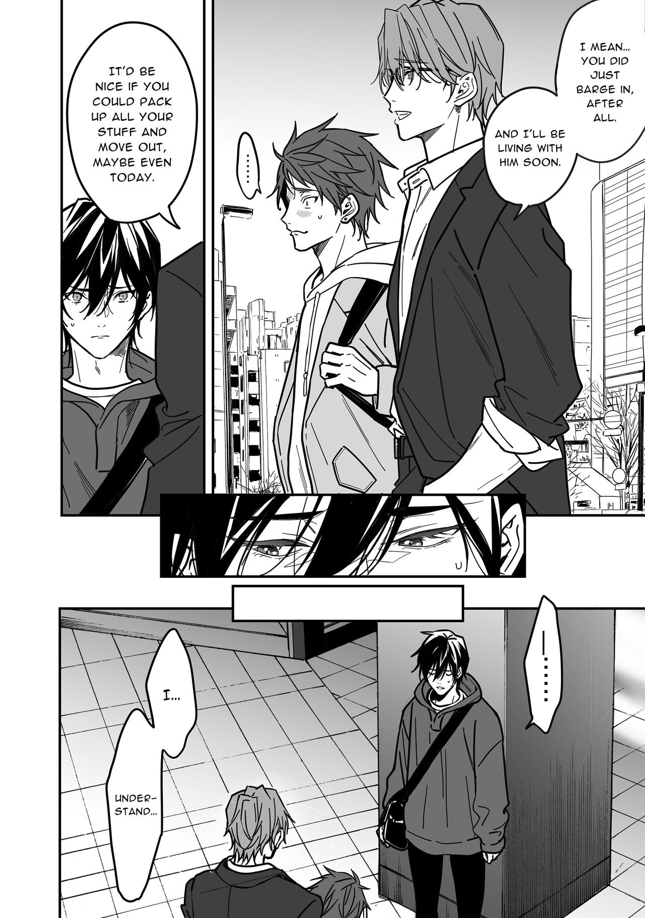 Diligent Student Doesn't Want His Naughty Lessons To End - Page 137