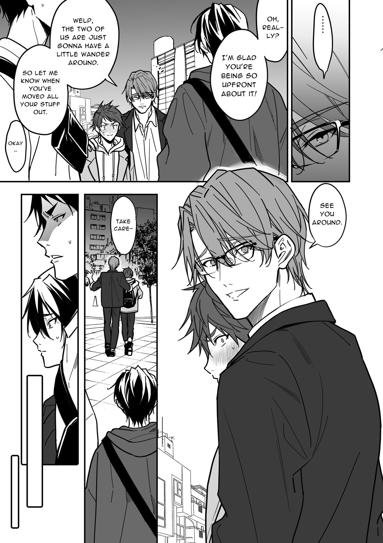Diligent Student Doesn't Want His Naughty Lessons To End - Page 140