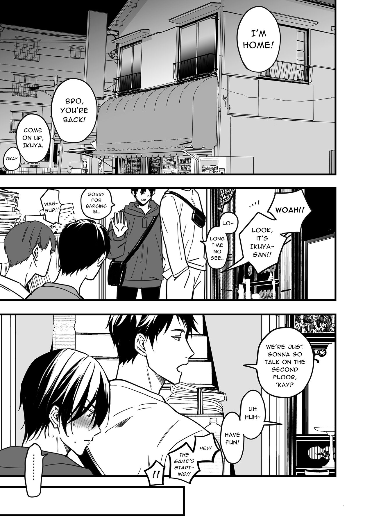 Diligent Student Doesn't Want His Naughty Lessons To End - Page 148