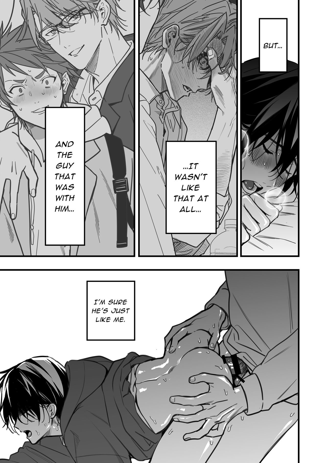 Diligent Student Doesn't Want His Naughty Lessons To End - Page 166