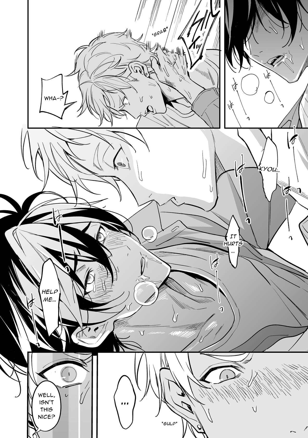 Diligent Student Doesn't Want His Naughty Lessons To End - Page 19
