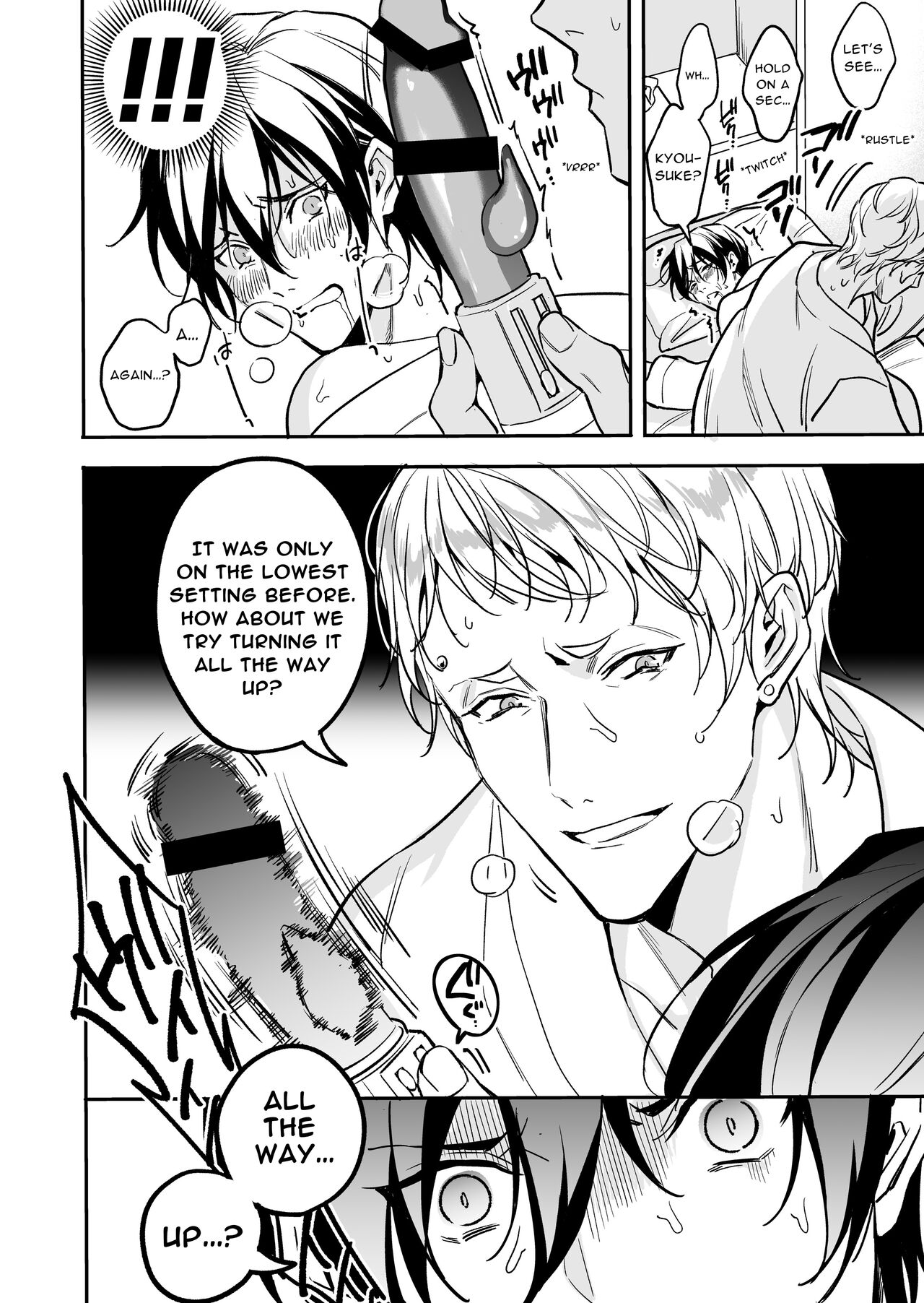 Diligent Student Doesn't Want His Naughty Lessons To End - Page 64
