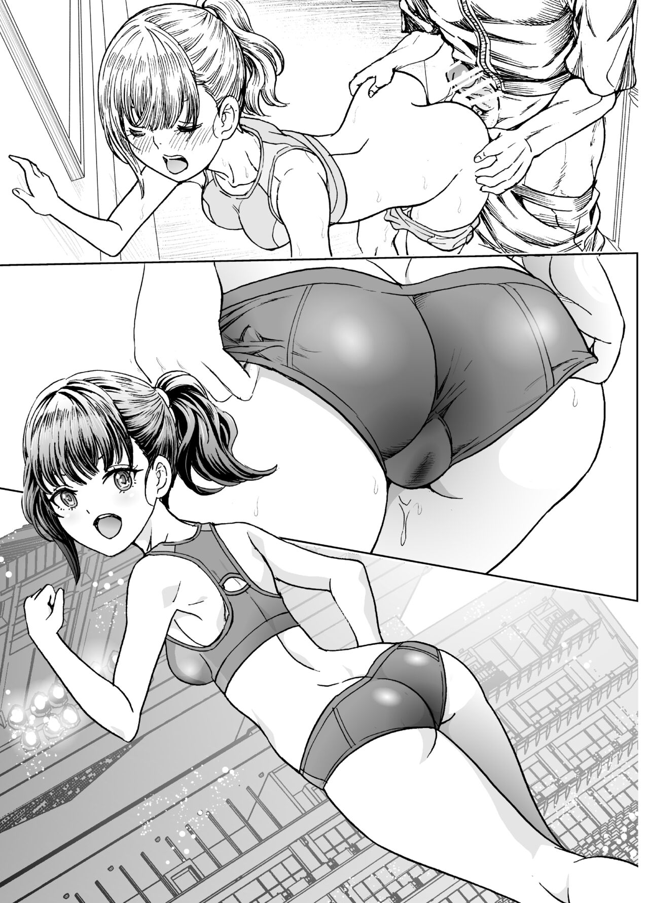 Ecchi-suru Hodo Hayaku Naru Rikujo - Page 58