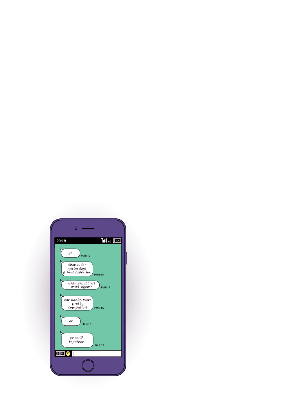 Mecha Eroi kedo Sasoi ni Nottara Hametsushisou na Ko | The Kind of Girl Who is Extremely Erotic But Would be a Disaster if You Asked Her Out - Page 6