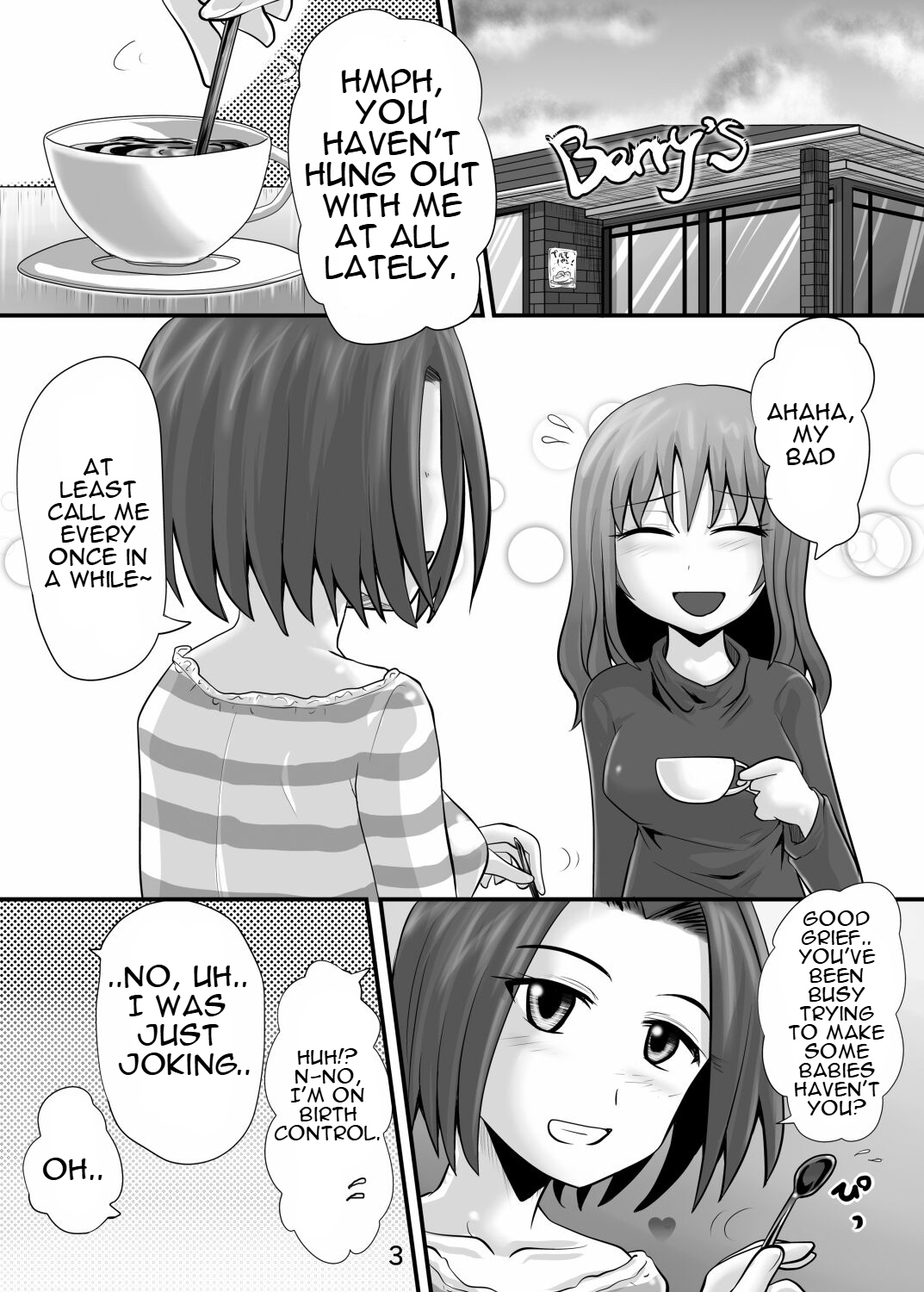 Suzu no Shitatari 9 - Page 2