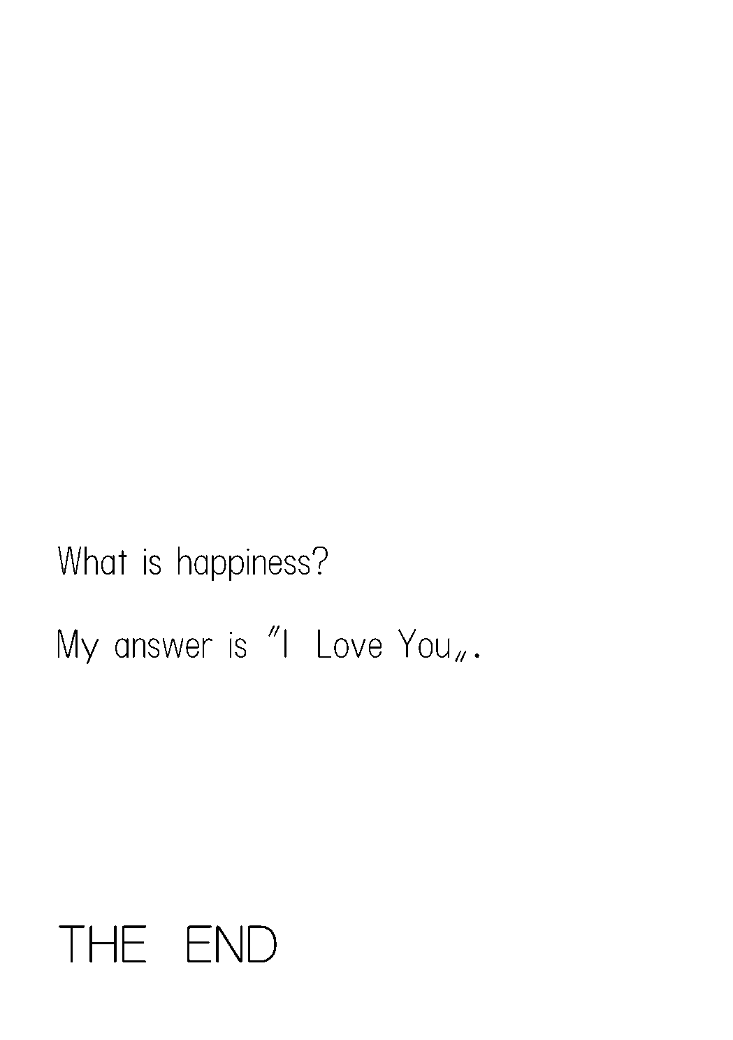 Boku wa Kimi o Aishiteru. - What is happiness? My answer is ... - Page 63