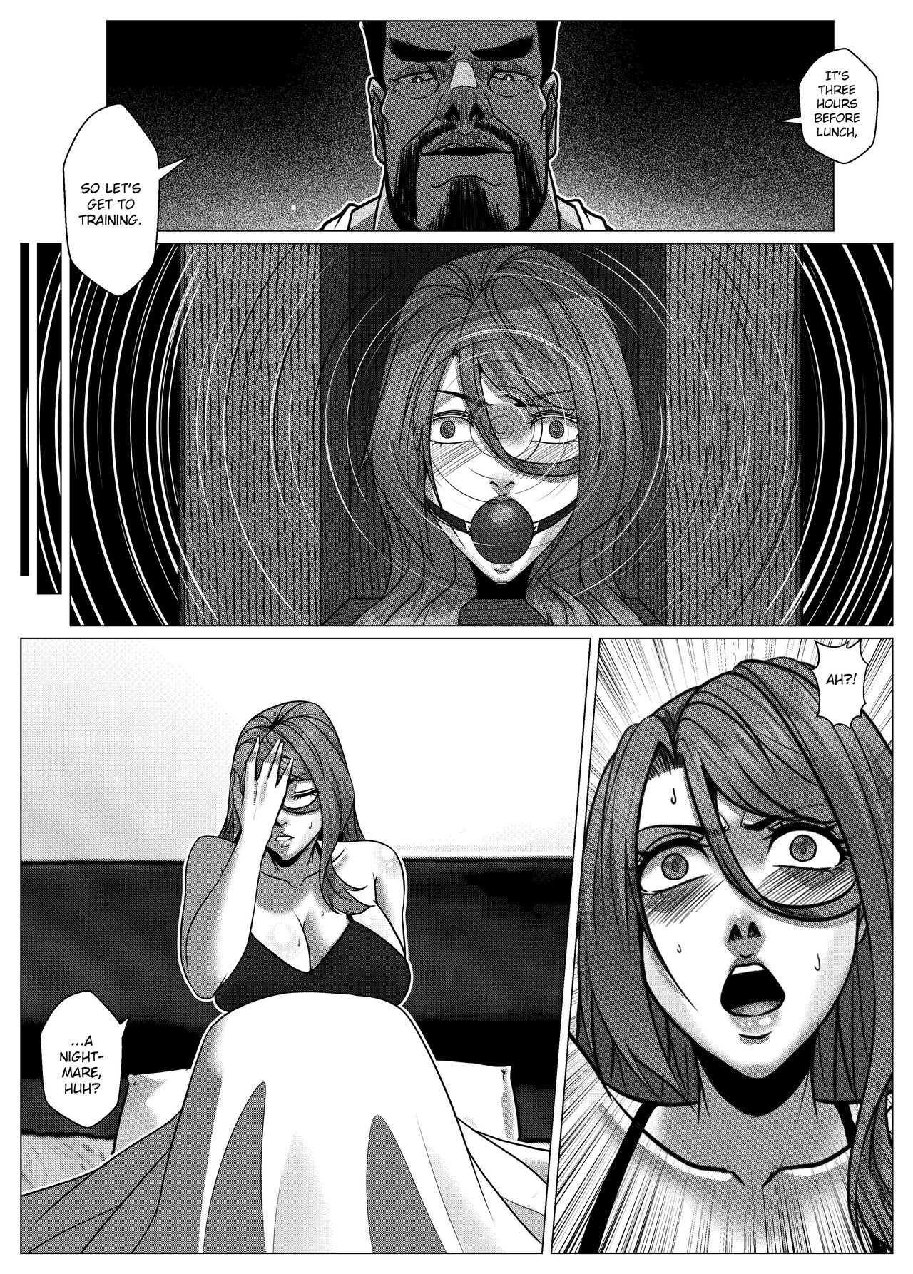 RENQUE S2.9 | Sparrow Season 2 Chapter 9 - Page 11