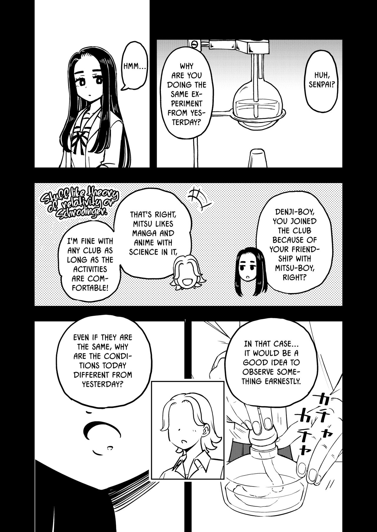 Zettai! Suki Suki Byou - Page 33