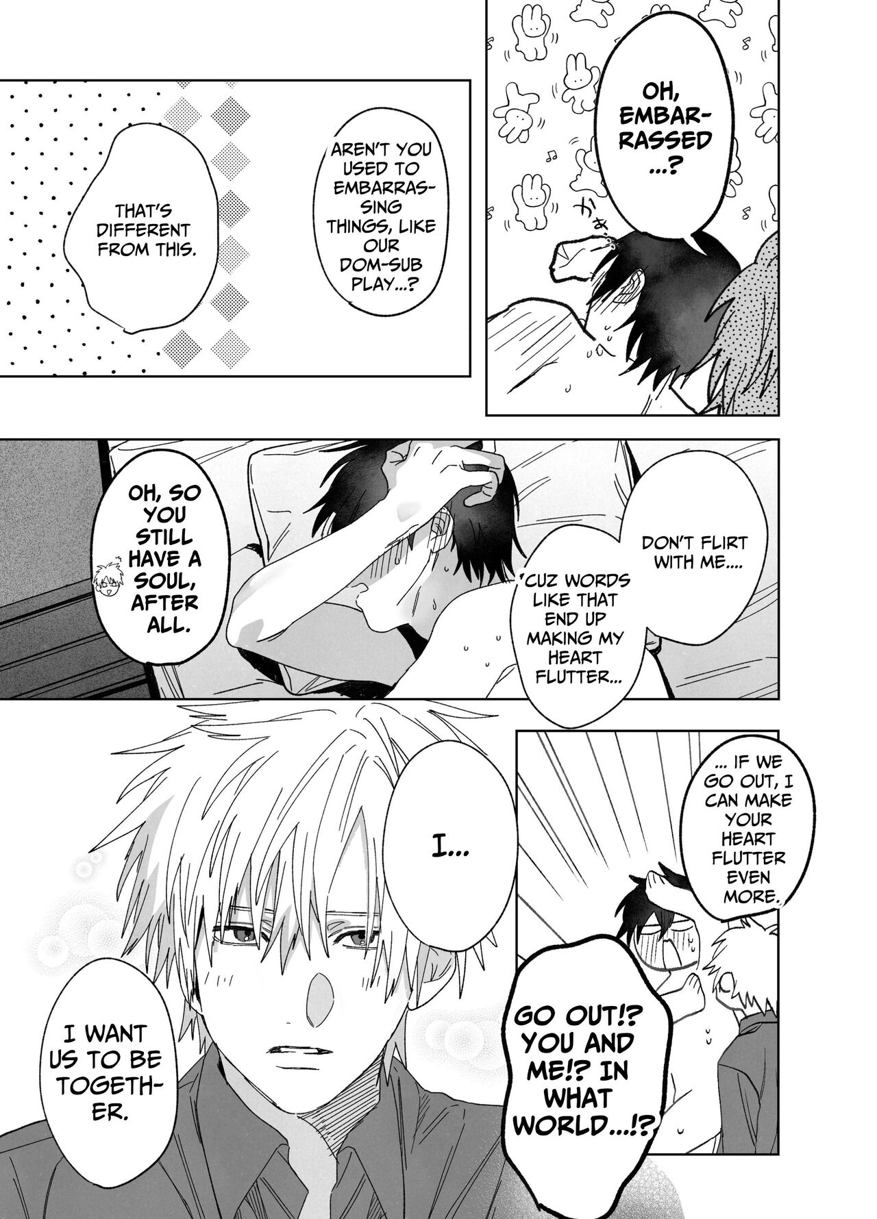 The Handsome Salesman At Work Is An Ideal Master 3 - Page 38