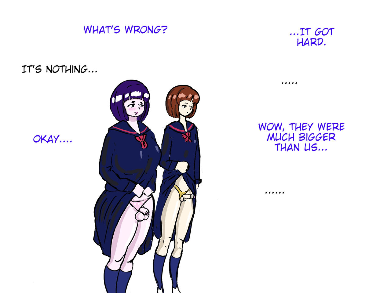 Tanameg- Shiori-Chan part 1-2.5 - Page 15