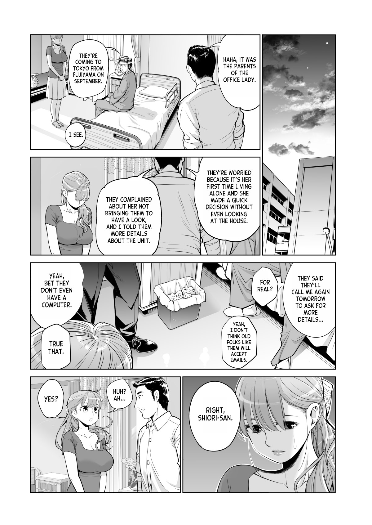 Akaneiro ni Somaru Wakazuma - Page 25
