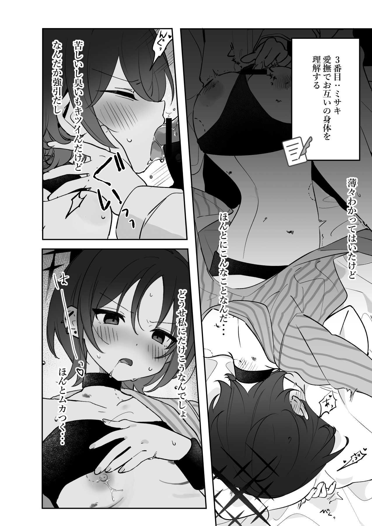 Arius summer joint 「ARIUS SUMMER ARCHIVE」 - Page 76