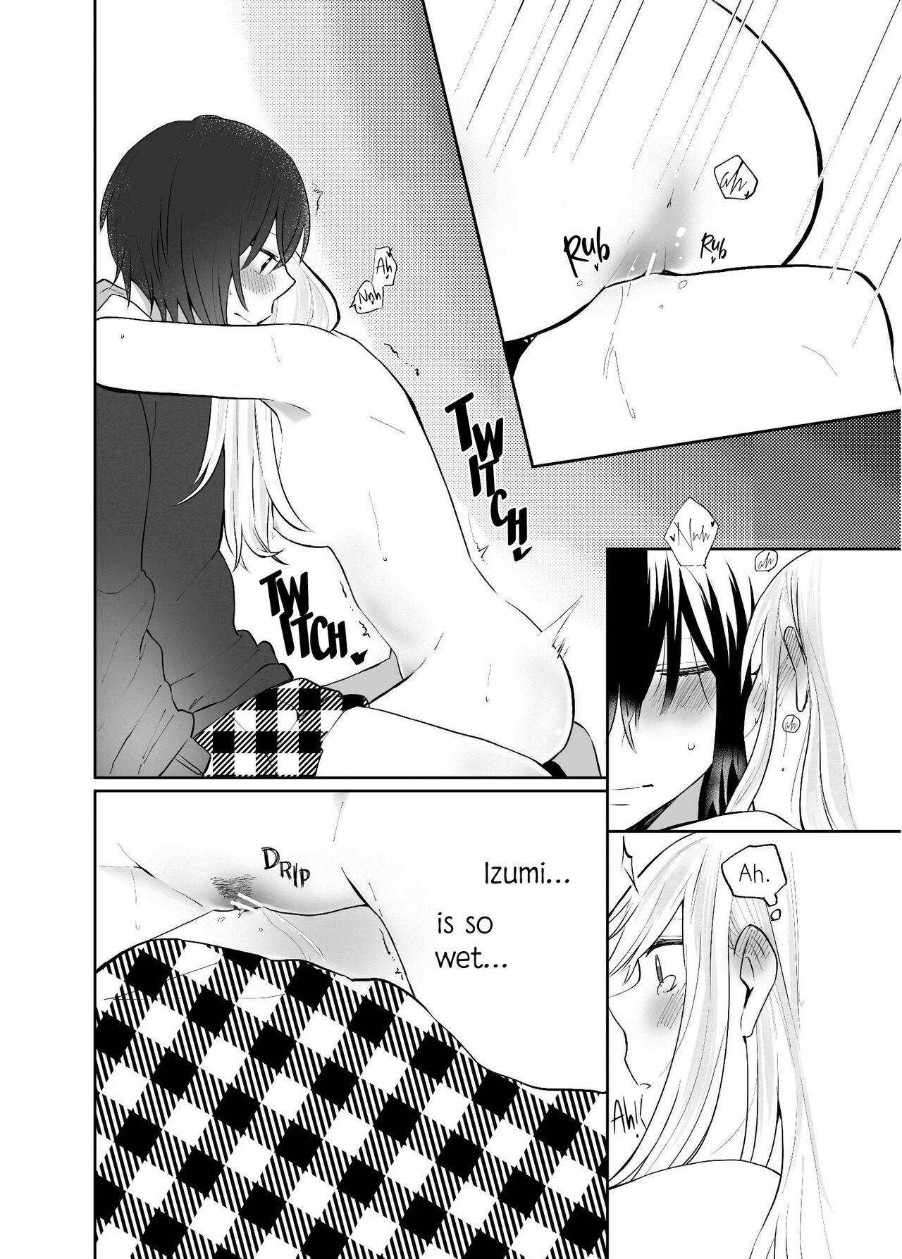 H na Kanojo to Kanojo no Hanashi. 1 - Page 19