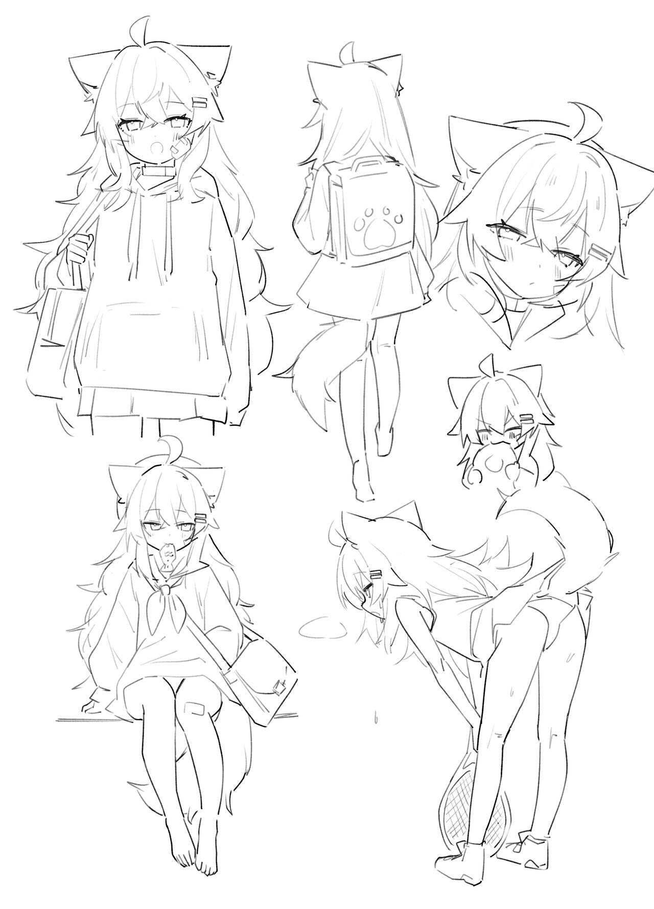 Ookami no Rough Bon Vol. 1 EX - Page 13