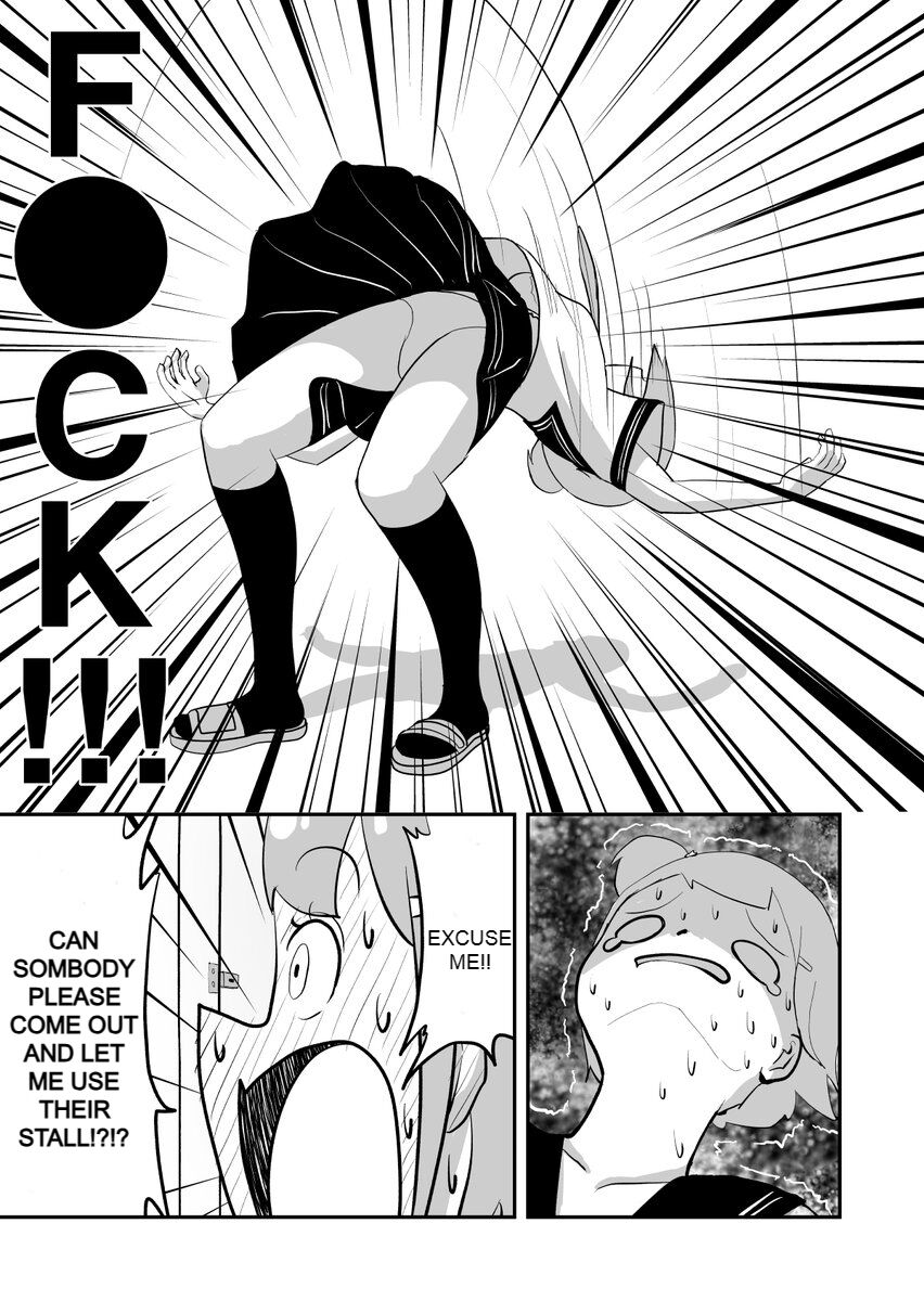 At the Verge of Collapse - Page 18