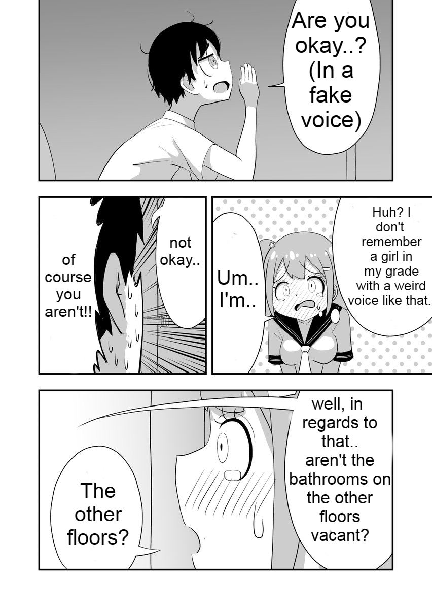 At the Verge of Collapse - Page 23