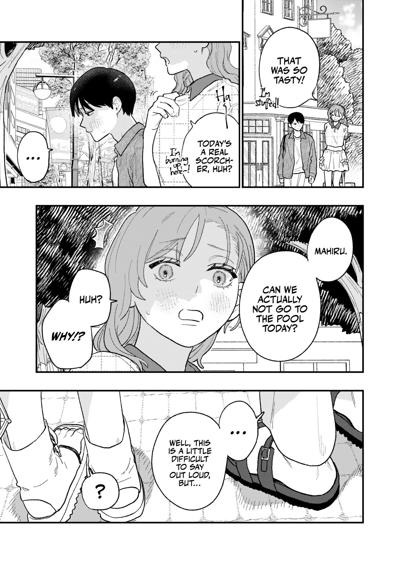 Kyoku na Najimi - Page 9